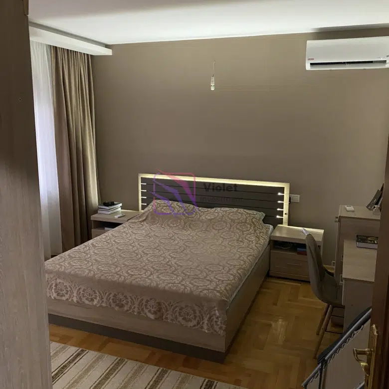 House in Karabuško Polje with garden for rent