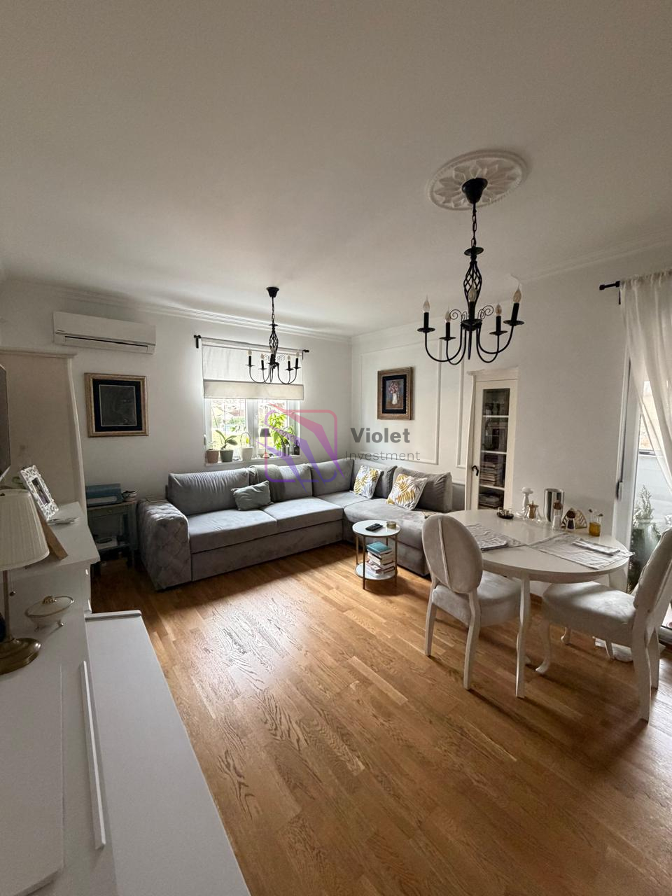 Mieszkanie 1 pokój 45 m² Podgorica, Czarnogóra