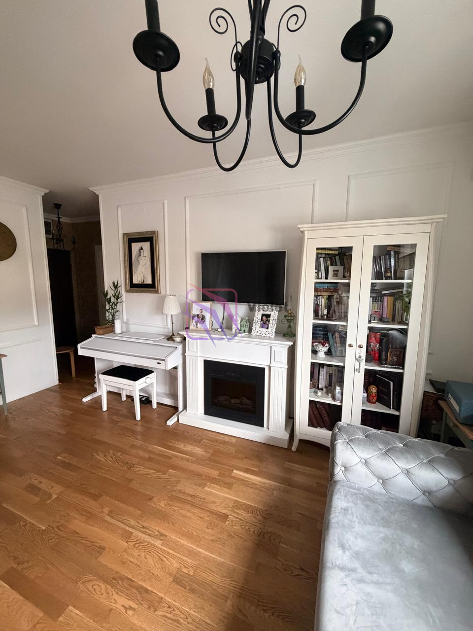 Mieszkanie 1 pokój 45 m² Podgorica, Czarnogóra