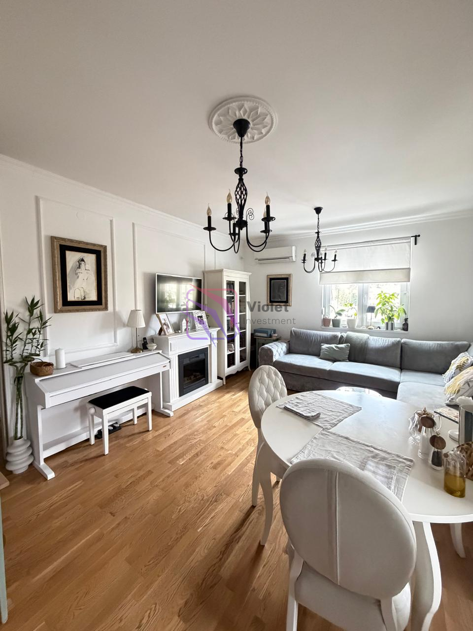 Mieszkanie 1 pokój 45 m² Podgorica, Czarnogóra