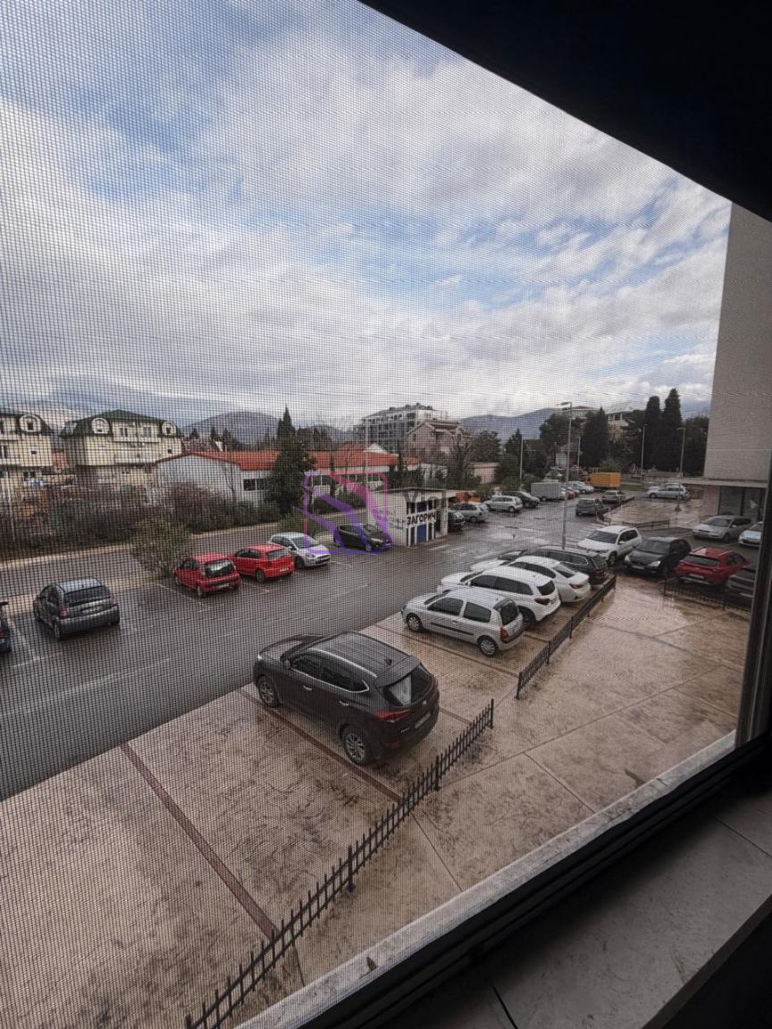 Mieszkanie 1 pokój 45 m² Podgorica, Czarnogóra