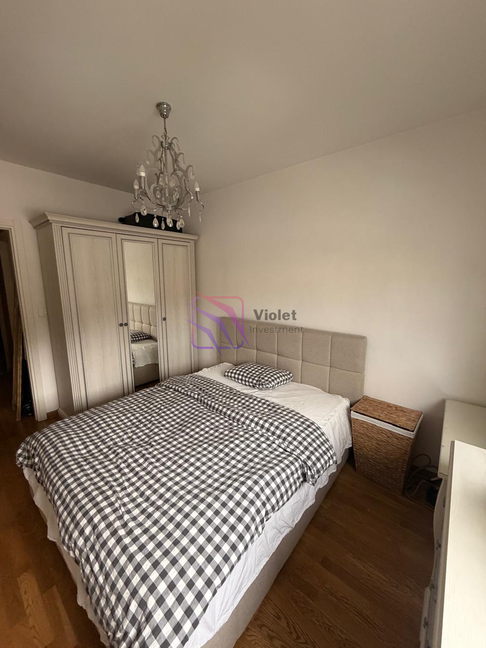 Mieszkanie 1 pokój 45 m² Podgorica, Czarnogóra
