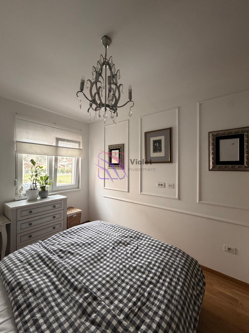 Mieszkanie 1 pokój 45 m² Podgorica, Czarnogóra