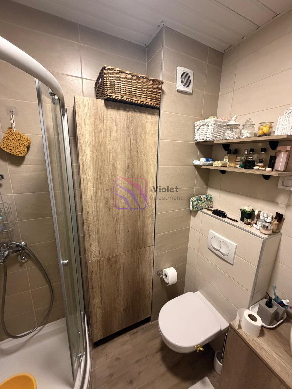 Mieszkanie 1 pokój 45 m² Podgorica, Czarnogóra