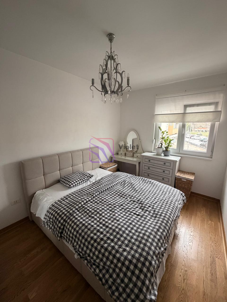 Mieszkanie 1 pokój 45 m² Podgorica, Czarnogóra