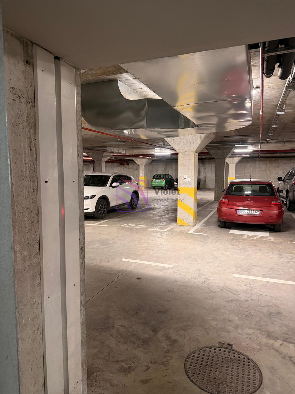 Mieszkanie 1 pokój 45 m² Podgorica, Czarnogóra