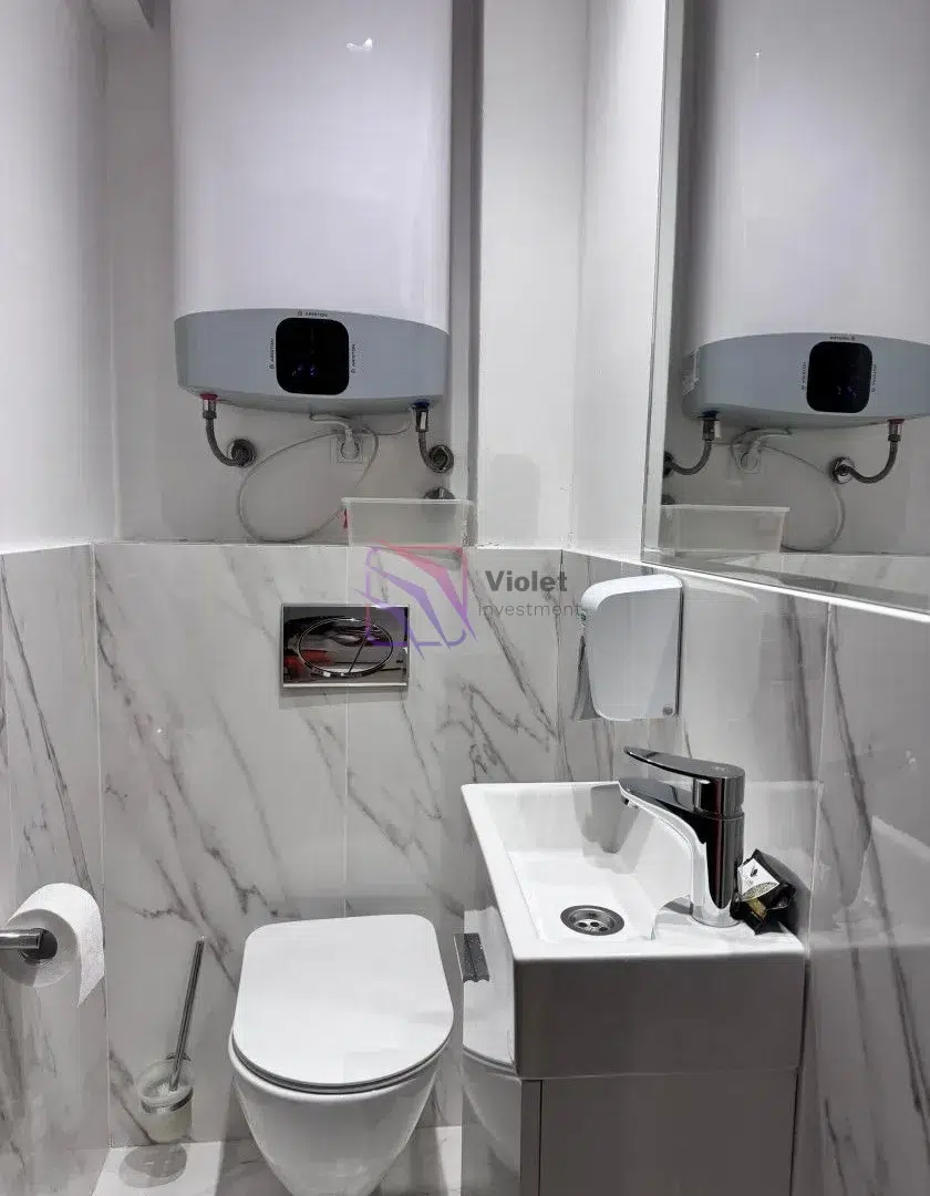 Wohnung 1 zimmer 59 m² Rafailovici, Montenegro