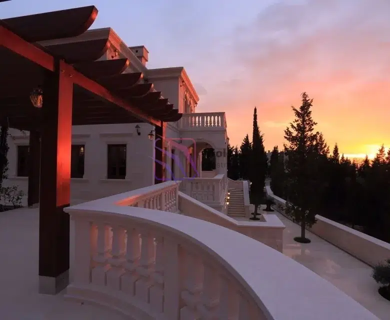 luxury villa for sale Sveti Stefan Montenegro, villa Budva Riviera sea view, cliffside villa Montenegro for sale, luxury property Budva Montenegro, villa with pool sauna hammam Montenegro, investment villa Budva Riviera, Adriatic luxury real estate Montenegro,violet investment