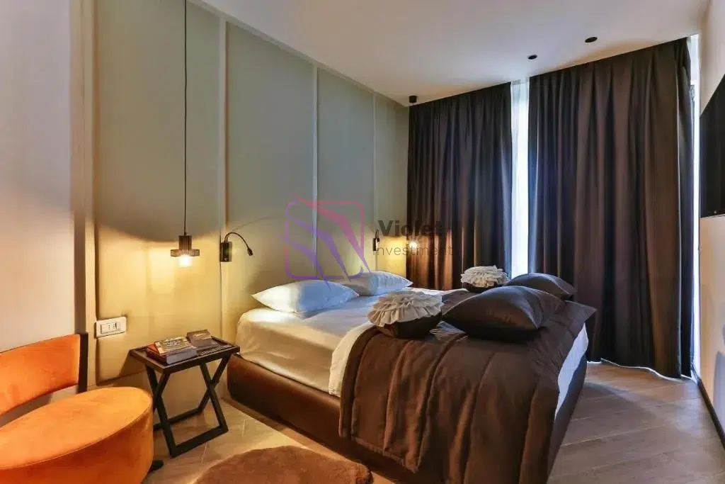 Wohnung 1 zimmer 59 m² Rafailovici, Montenegro