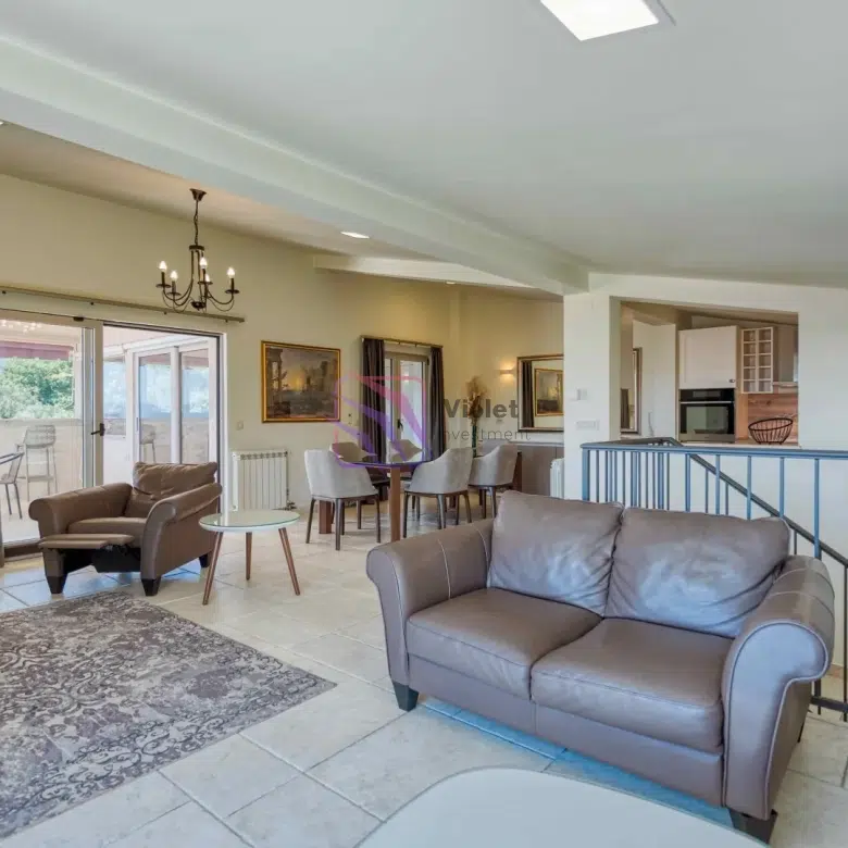 house for sale Tivat Montenegro, large house Tivat sea view, property 466 m2 Tivat Montenegro, investment property Tivat Montenegro, villa Tivat for sale, real estate Montenegro coast Tivat, buy house Tivat Montenegro,violet investment