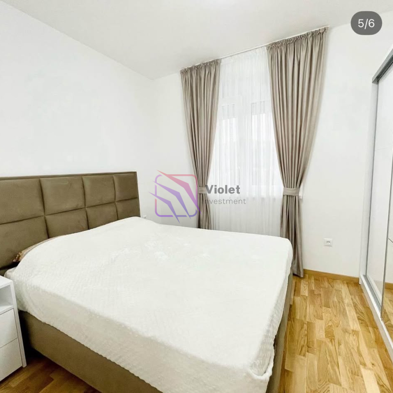 One-Bedroom Apartment  in Zabjelo – Quiet Location for sale