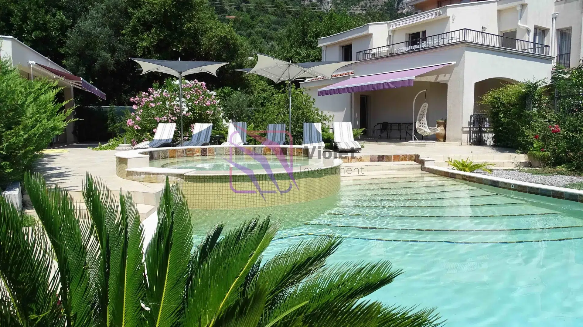 house for sale Tivat Montenegro, large house Tivat sea view, property 466 m2 Tivat Montenegro, investment property Tivat Montenegro, villa Tivat for sale, real estate Montenegro coast Tivat, buy house Tivat Montenegro,violet investment