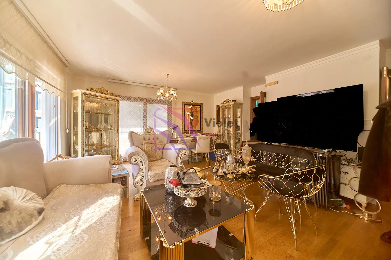 _DSC3339_HDR Three-Bedroom Apartment for Sale – Tološki Apartmani – Baku Street