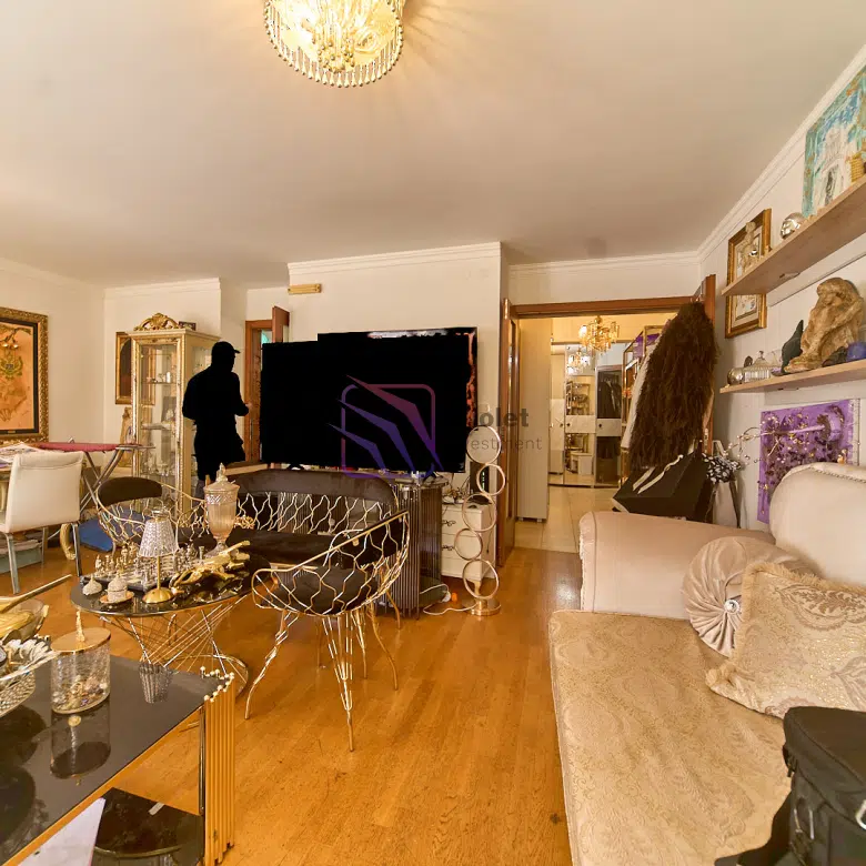 Three-Bedroom Apartment for Sale – Tološki Apartmani – Baku Street