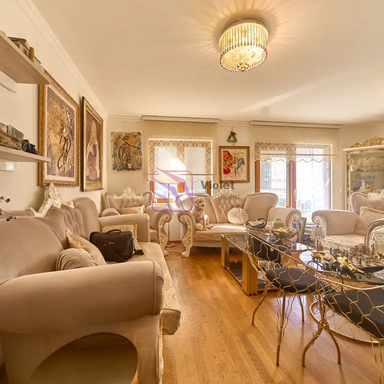 Three-Bedroom Apartment for Sale – Tološki Apartmani – Baku Street