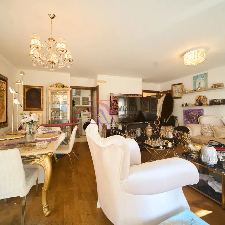 Three-Bedroom Apartment for Sale – Tološki Apartmani – Baku Street