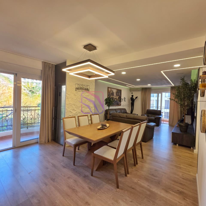 luxury apartment for sale Bečići Montenegro, three bedroom apartment Bečići near sea, apartment with sauna Bečići Budva, luxury property Bečići Montenegro, apartment 107 m2 Bečići sale, investment apartment Budva Montenegro, apartment near beach Bečići, real estate Bečići Montenegro, Adriatic luxury apartment for sale, Montenegro coastal property for sale, violet investment