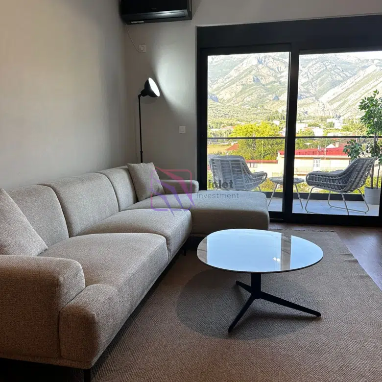 Furnished Two-Bedroom Apartment – Bar