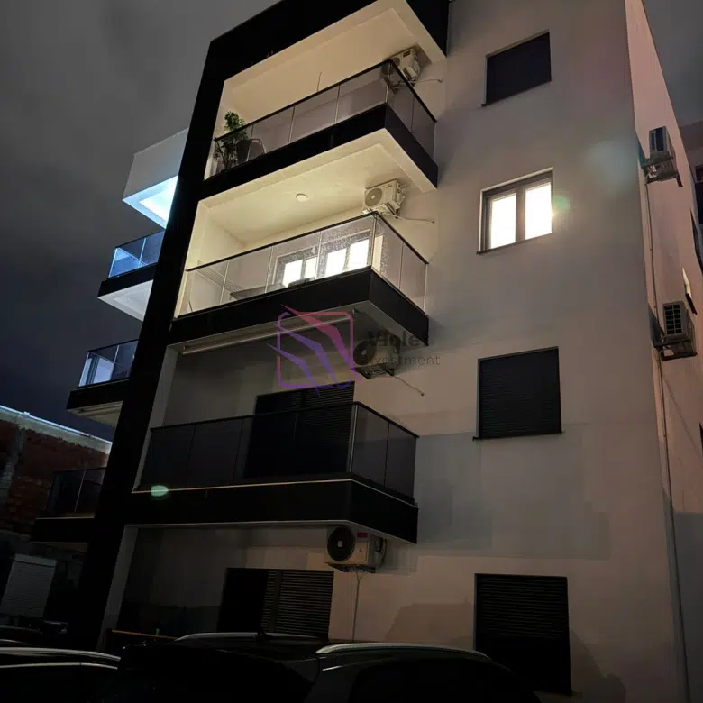Furnished Two-Bedroom Apartment – Bar