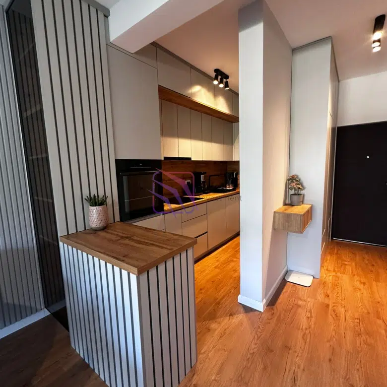 Furnished Two-Bedroom Apartment – Bar