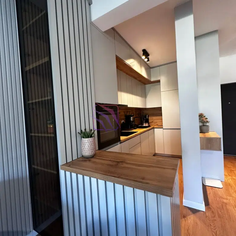 Furnished Two-Bedroom Apartment – Bar