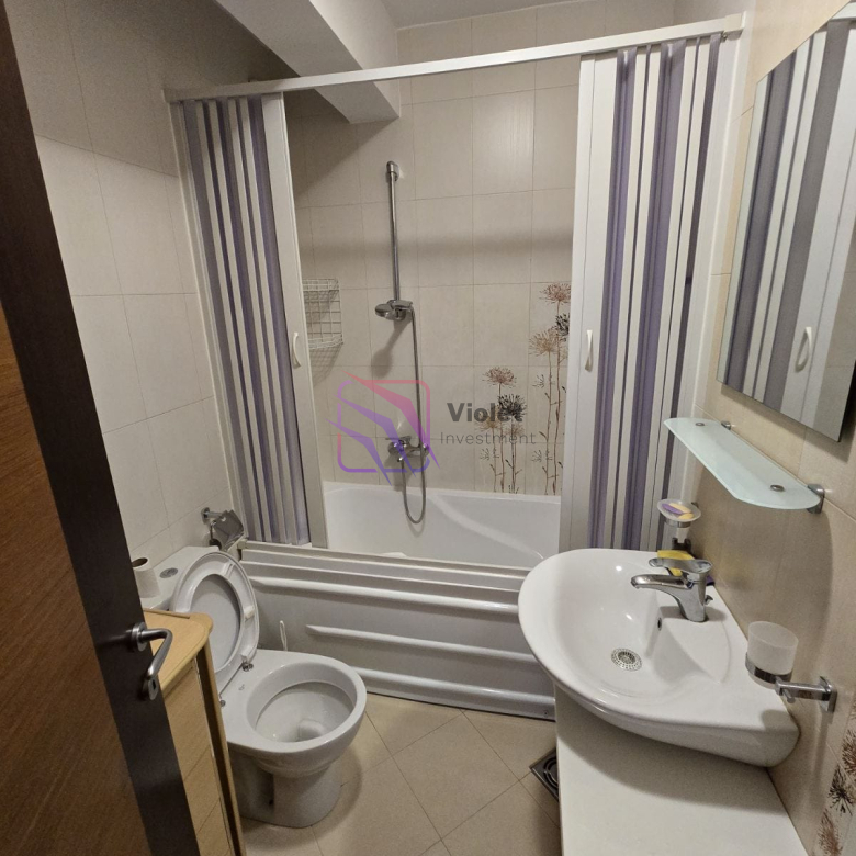 Two-Bedroom Apartment for Rent – 70 m² | Stari Aerodrom, Podgorica