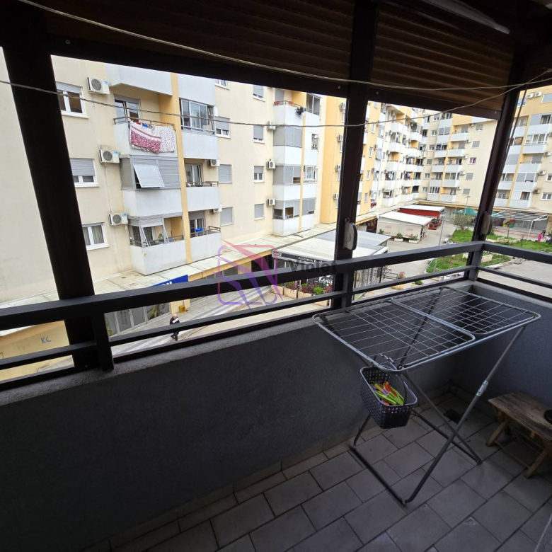 Two-Bedroom Apartment for Rent – 70 m² | Stari Aerodrom, Podgorica