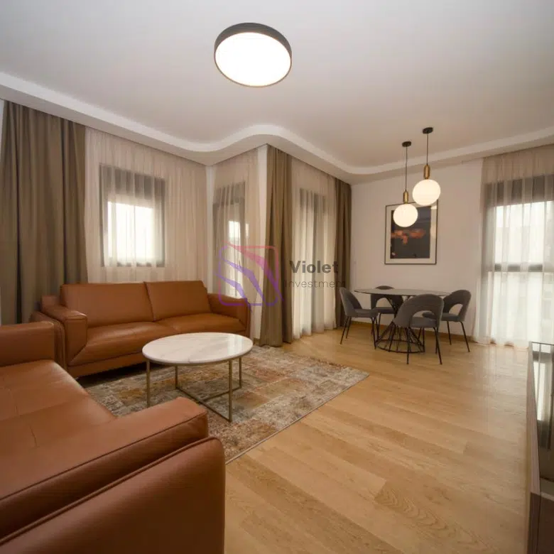 For Rent: Modern 2-Bedroom Apartment in Premium Quarter