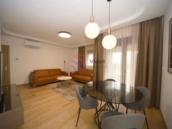 For Rent: Modern 2-Bedroom Apartment in Premium Quarter