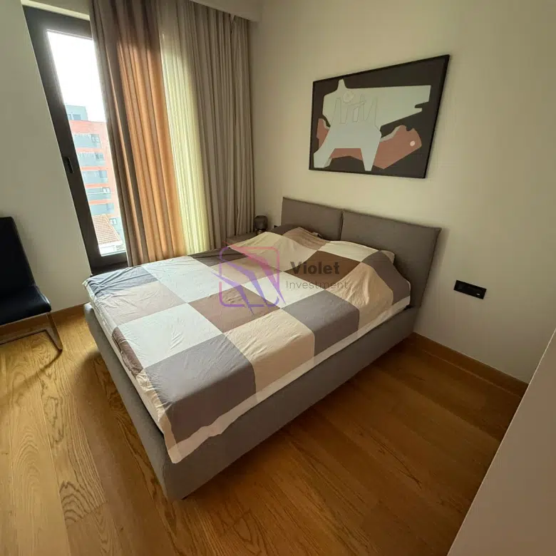 Two-Bedroom Apartment for Rent – Emerald Garden – 74 m²