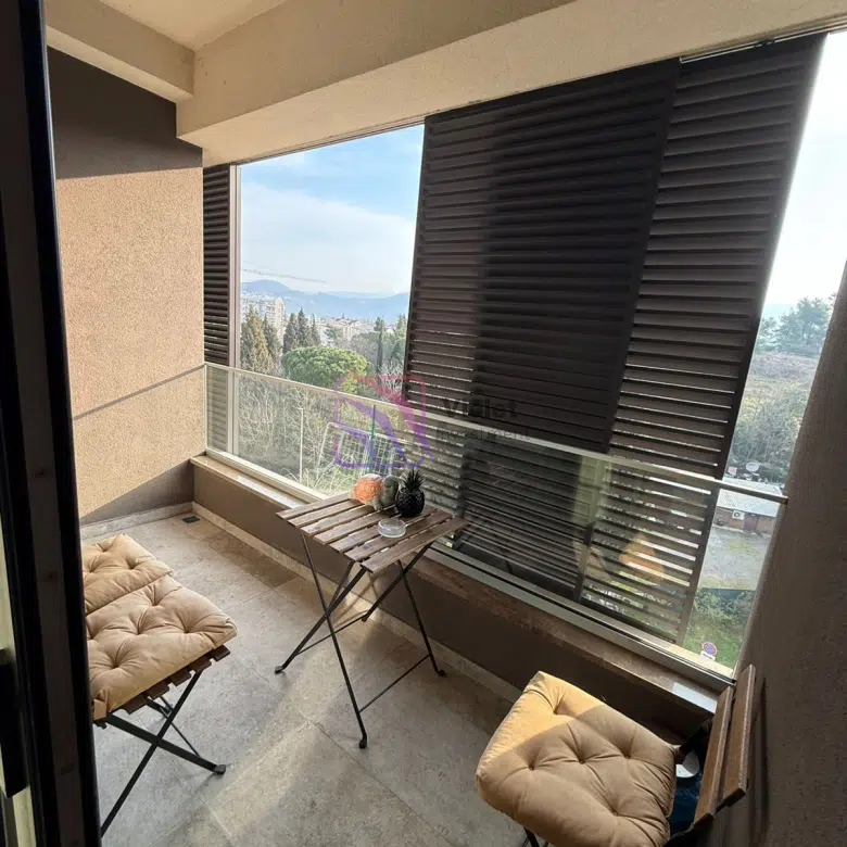 Two-Bedroom Apartment for Rent – Emerald Garden – 74 m²