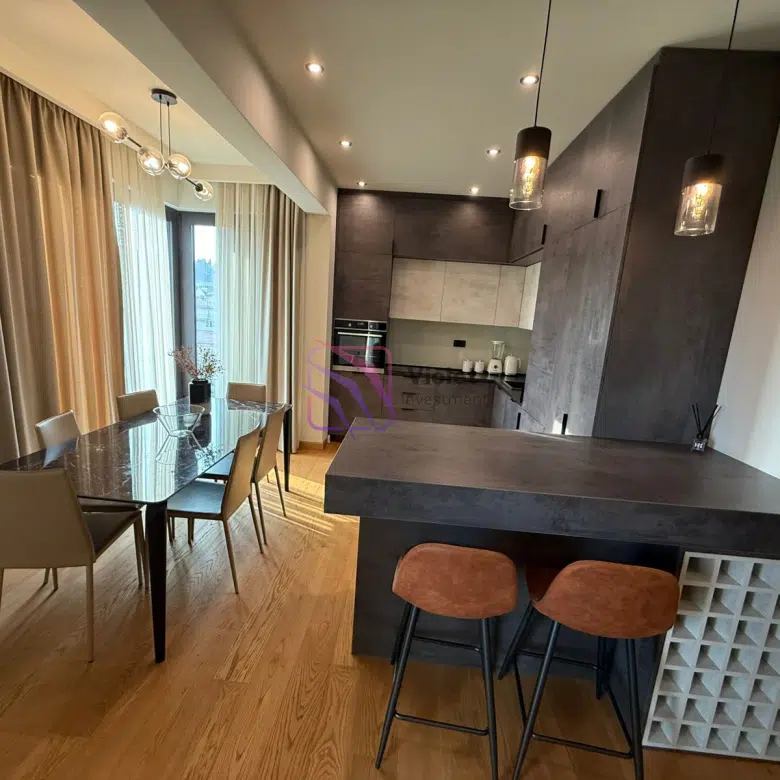 Two-Bedroom Apartment for Rent – Emerald Garden – 74 m²