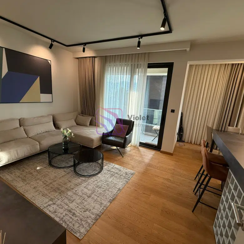 Two-Bedroom Apartment for Rent – Emerald Garden – 74 m²