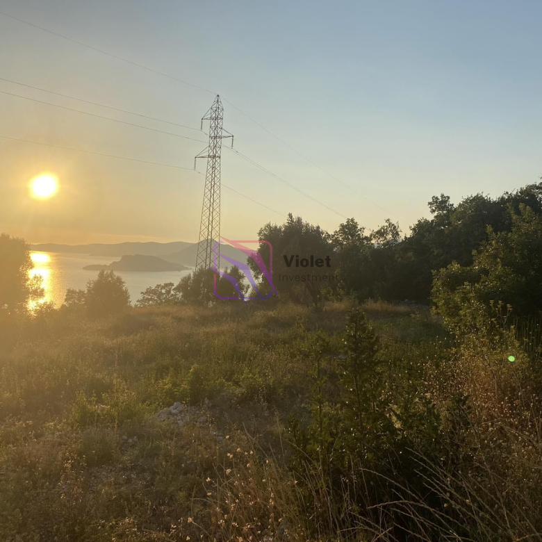 land for sale Blizikuće Budva, building land Budva Riviera Montenegro, land near Sveti Stefan for sale, development land Budva Montenegro, villa land Budva Riviera, investment land Montenegro coast, real estate Budva Montenegro land, residential land Blizikuće Budva, Montenegro property investment land, violet investment