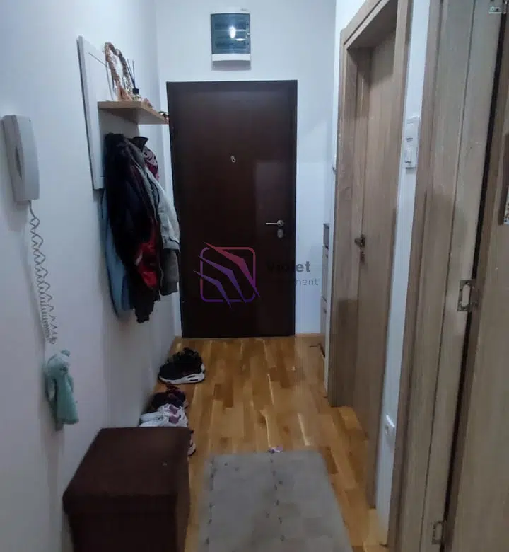 one bedroom apartment for sale Zabjelo Podgorica, apartment near Ljubović Hill Podgorica, apartment for sale Podgorica Zabjelo, apartment 50 m2 Podgorica sale, property for sale Podgorica Montenegro, apartment with terrace Podgorica, investment apartment Podgorica, apartment near park Podgorica, real estate Podgorica Montenegro, apartment with parking Podgorica, Zabjelo Podgorica real estate,violet investment