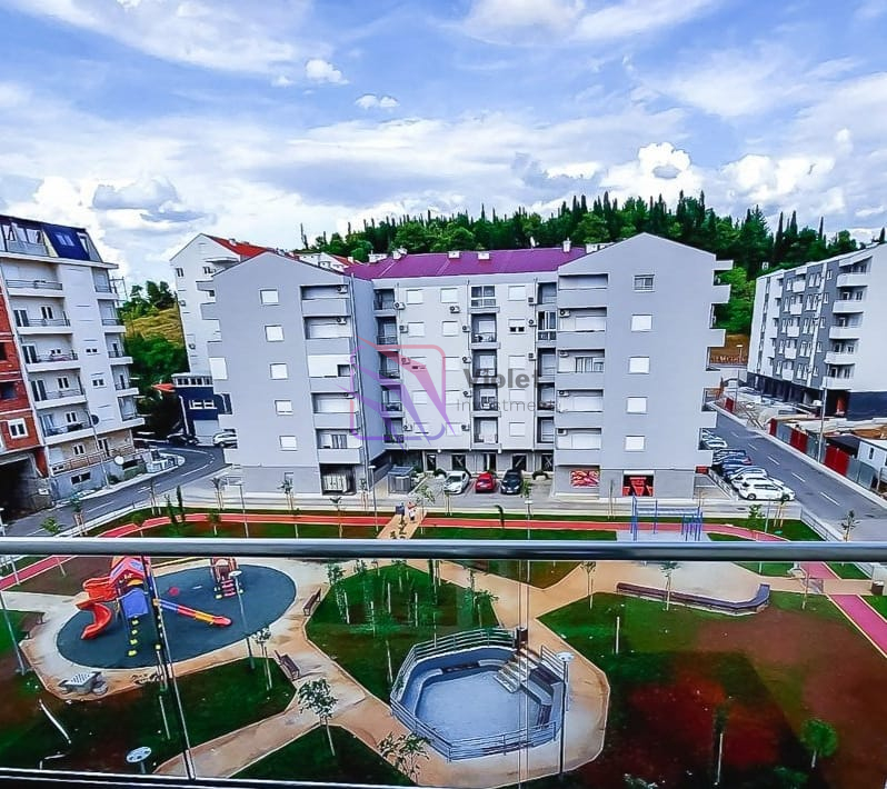 one bedroom apartment for sale Zabjelo Podgorica, apartment near Ljubović Hill Podgorica, apartment for sale Podgorica Zabjelo, apartment 50 m2 Podgorica sale, property for sale Podgorica Montenegro, apartment with terrace Podgorica, investment apartment Podgorica, apartment near park Podgorica, real estate Podgorica Montenegro, apartment with parking Podgorica, Zabjelo Podgorica real estate,violet investment