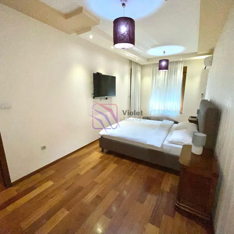 Two-Bedroom Apartment for Sale next to the Stadium Pod Goricom – City Center