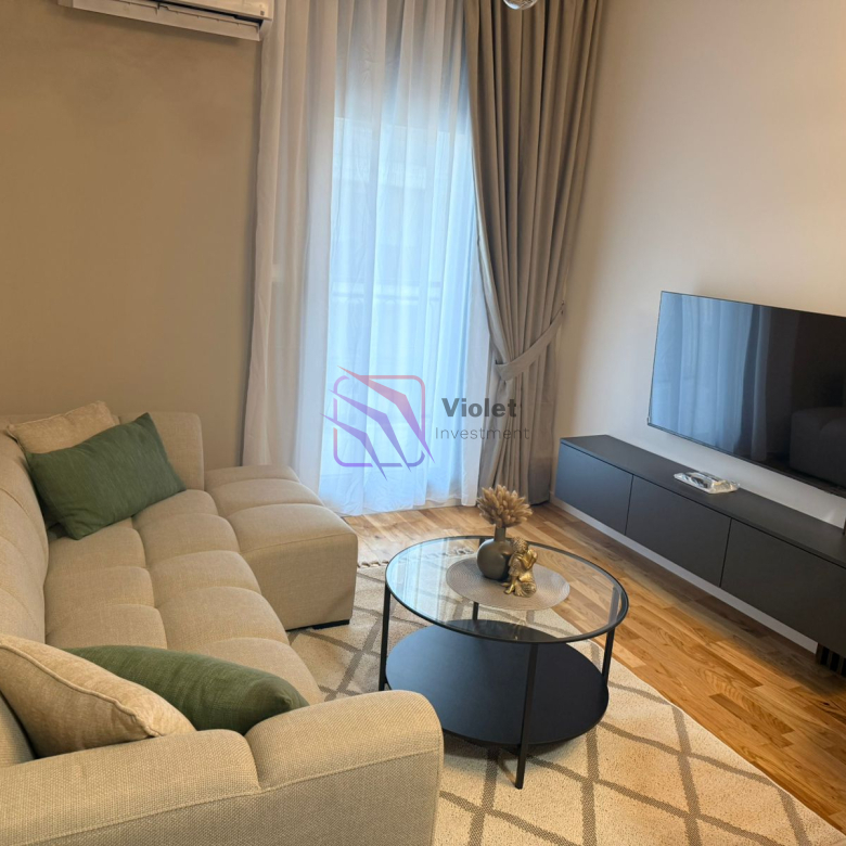 one bedroom apartment for sale Tološi, apartment for sale Podgorica Tološi, new construction apartment Podgorica, luxury furnished apartment Podgorica, apartment 37 m2 Podgorica sale, Posh Residence Tološi apartment, apartment with parking Podgorica, investment apartment Podgorica Montenegro, real estate Podgorica for sale, modern apartment Tološi Podgorica, property for sale Montenegro,violet investment