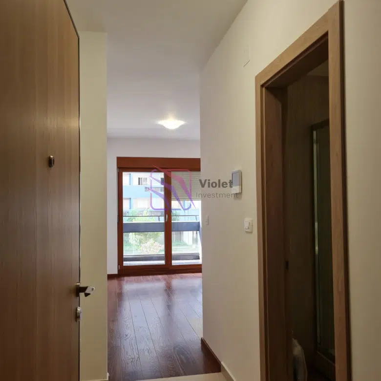 Studio Apartment for rent,25m2,Master Kvart,Podgorica