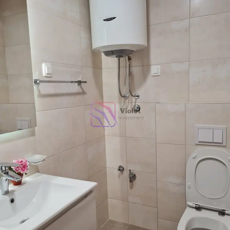 Studio Apartment for rent,25m2,Master Kvart,Podgorica