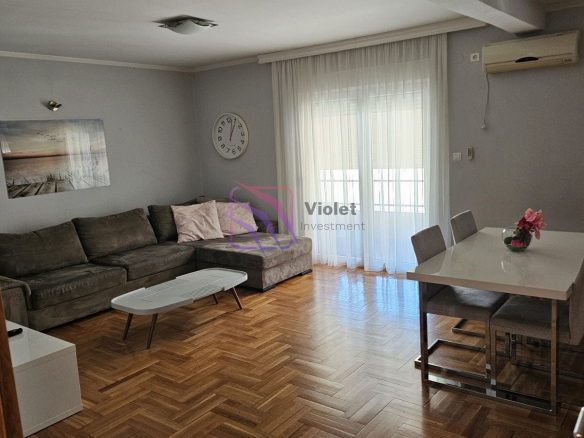 two bedroom apartment for sale Zagorič Podgorica, apartment for sale Podgorica Zagorič, luxury apartment Podgorica 80 m2, apartment near Gorica Hill Podgorica, property for sale Podgorica Montenegro, apartment with terrace Podgorica, apartment with parking Podgorica, investment apartment Podgorica, real estate Podgorica Montenegro, modern apartment Podgorica for sale,violet investment