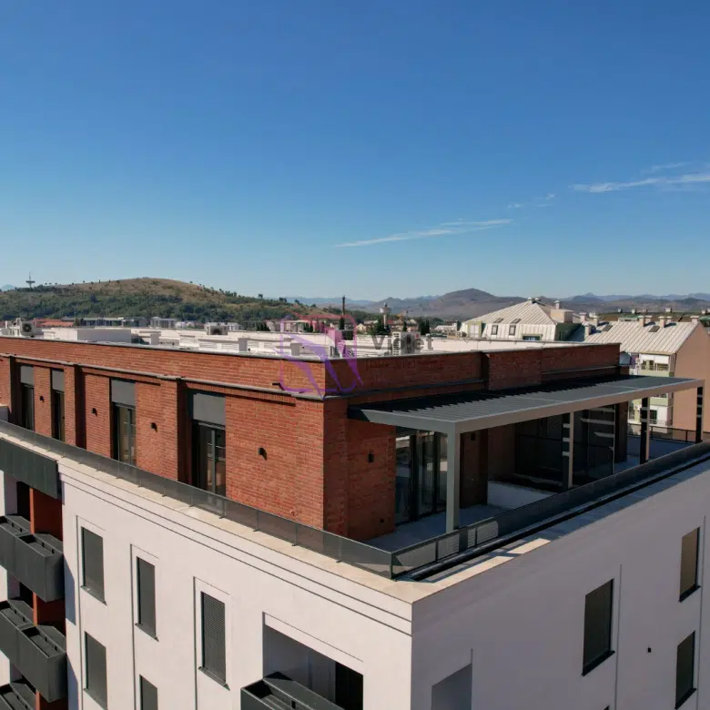Luxury Two-Bedroom Apartment for Sale – 96 m² – Krivi Most, Podgorica
