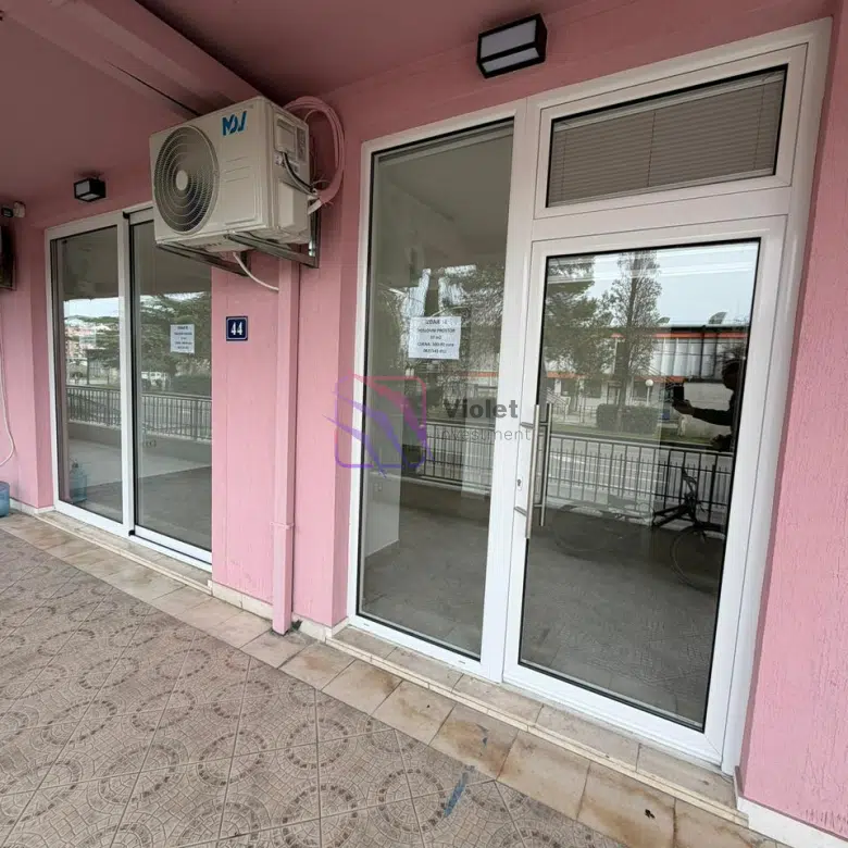 Commercial Space for Rent – Krivi Most, Podgorica