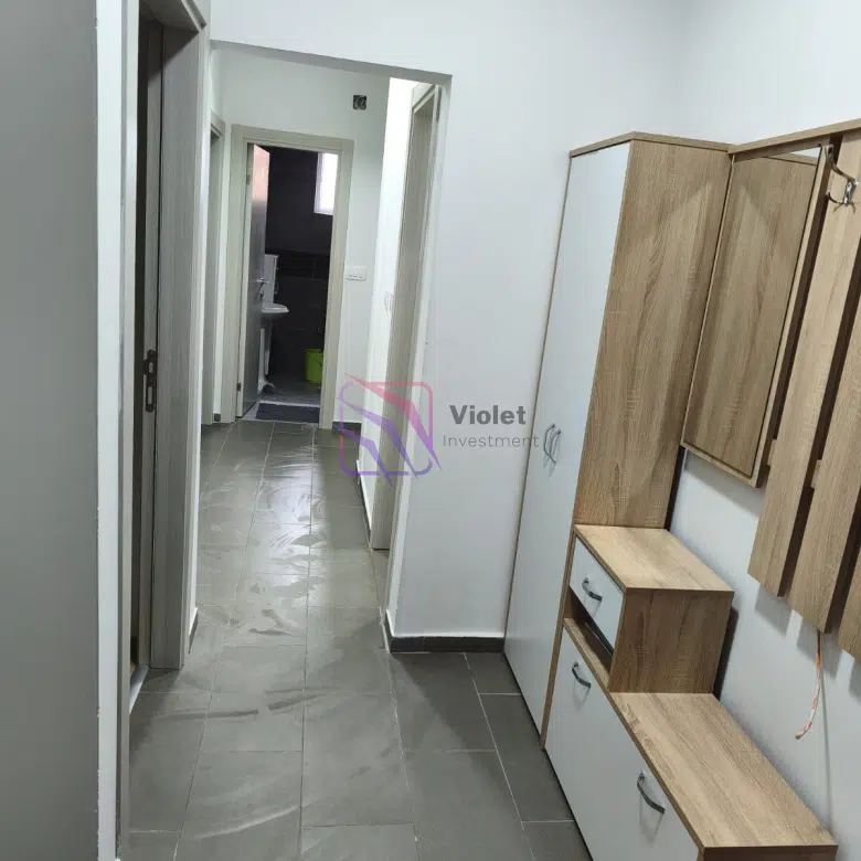 Three bedroom apartment For Rent, 70m², Zabjelo, Podgorica
