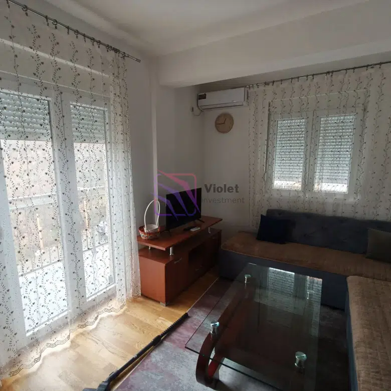 Three bedroom apartment For Rent, 70m², Zabjelo, Podgorica