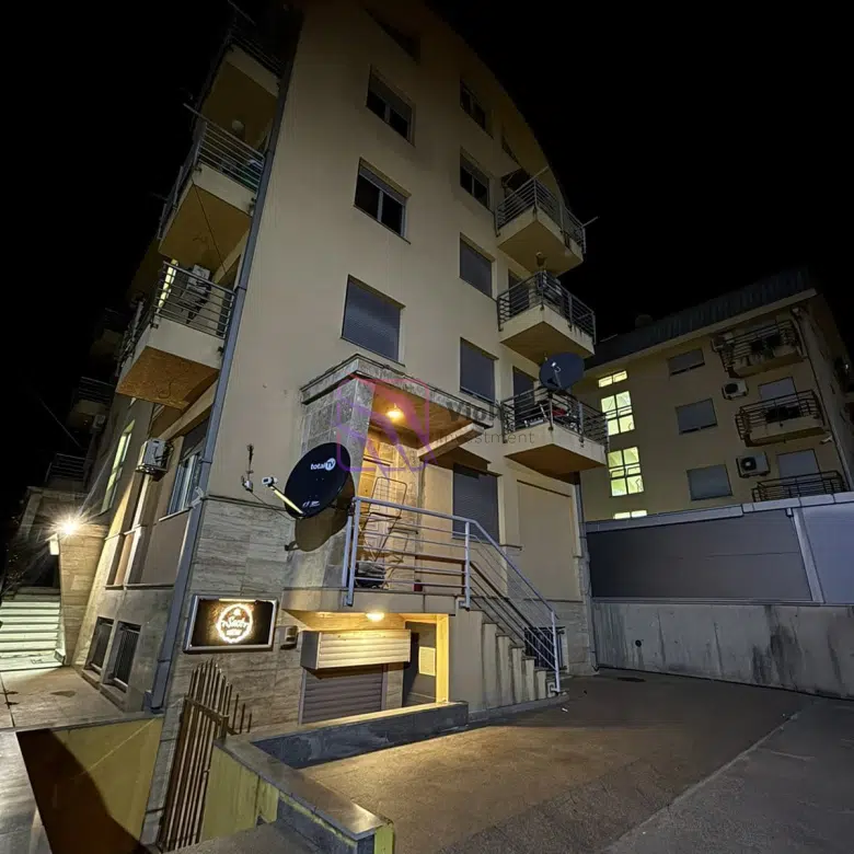 Studio Apartment For Rent,28m², Zabjelo, Podgorica