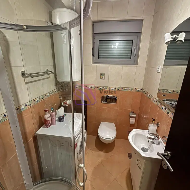Studio Apartment For Rent,28m², Zabjelo, Podgorica