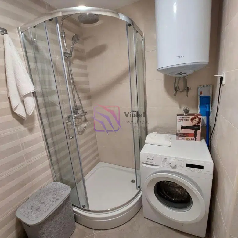 One Bedroom Apartment For Rent,45m2,Zabjelo,Podgorica