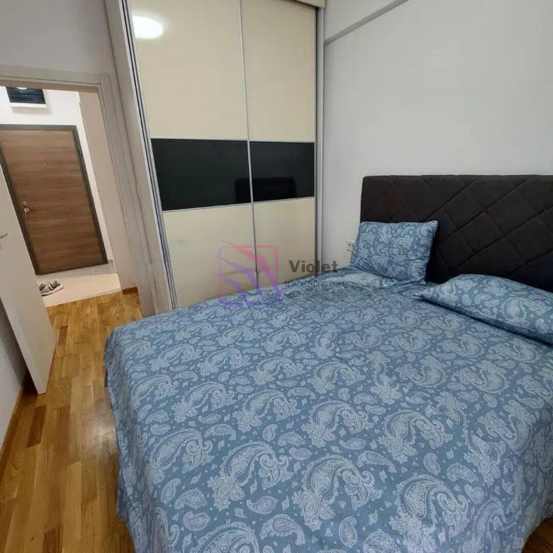 One Bedroom Apartment For Rent,45m2,Zabjelo,Podgorica