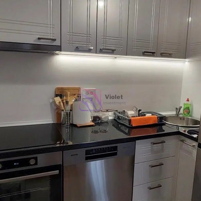 One Bedroom Apartment For Rent,45m2,Zabjelo,Podgorica